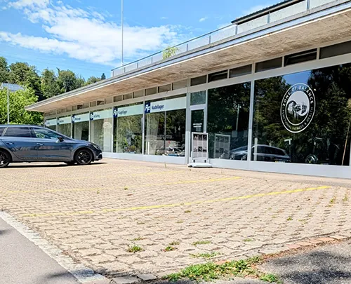 Parkplätze