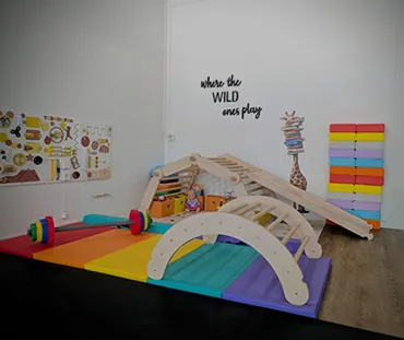 Children's Entertainment Area